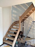 Menuiserie int&eacute;rieure portes et escaliers sur mesure Cr&eacute;a-M